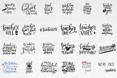 Teacher SVG Bundle Product Image 6
