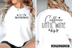 Funny Quotes Front &amp; Back SVG Bundle, Svg Front &amp; Back Product Image 3