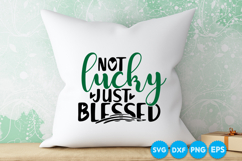 St. Patrick's Day SVG design, St. Patrick's Day SVG file Product Image 7