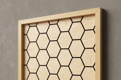Geometric Wood Art Quilt Block Patterns Bundle Modern Quilts Product Image 7