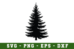 Trees Svg | Camping Svg | Svg Cut Files Product Image 1