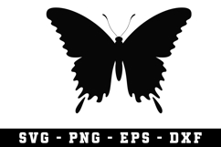Butterfly SVG | SVG Cut files | Cricut Product Image 1