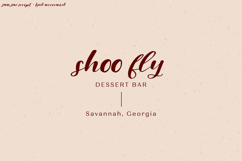 Jam Jar Script Product Image 6