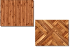 Realistic Rustic Wood Textures Product Image 6