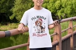 Christmas Dog Puns Sublimation Bundle PNG 300 DPI Product Image 6