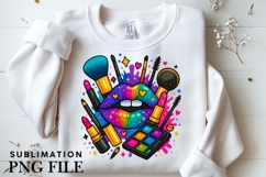 Lips png design for T-shirts Product Image 3