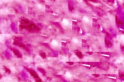 Watercolour abstract background design artwork JPG Product Image 1