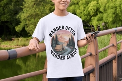 Camping &amp; Hiking PNG Bundle 16 Designs Product Image 6