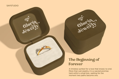 Algirae - Modern Ornamental Serif Product Image 6