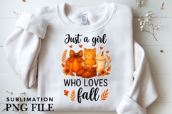 Fall png design for T-shirts Product Image 3