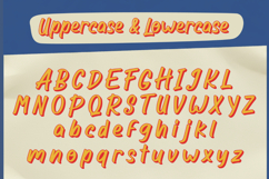 Winter Sign - Sign Painting Font | Web Font Product Image 7