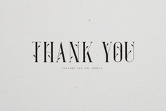 Desire Elegant Botanical Serif Font Product Image 6