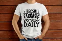 Sarcastic SVG Bundle Product Image 7