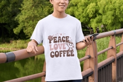 Coffee Quote Design Bundle PNG Product Image 6