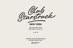 Mistyland - Calligraphy Script Font Product Image 7