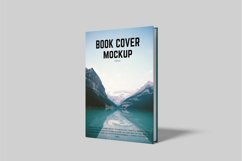 Book Cover Mockup PSD Product Image 2