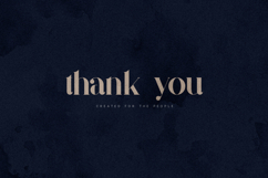 Quillin Serif Elegant Modern Editorial Typeface Product Image 6