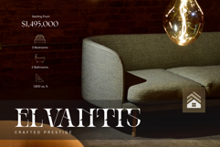 Ronel Luxury - Modern Logo Font Product Image 6