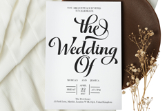 Authentic Calligraphy Product Image 2