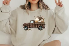 Coffee Truck | PNG Sublimation | Digital Download Product Image 5