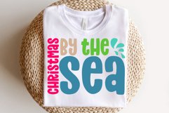 Beachy Christmas Retro Winter SVG Bundle Product Image 7