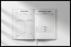 ADHD Planner for Adults Product Image 6