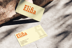 Haleriy - Ligature Slab Serif Font Product Image 6