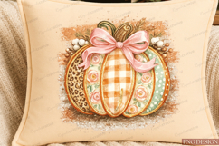 pink pumpkin png,coquette pumpkin,fall pumpkin png,autumn Product Image 2