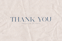 Akros Elegant Serif Font Product Image 6