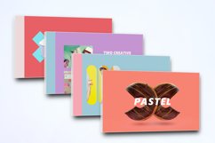 Pastel - Powerpoint Template Product Image 3