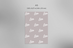 A5 Dashboards, A5 Planner Inserts Product Image 5