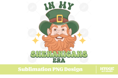 Happy St Patrick&#039;s Day PNG DTF Irish Lucky Beer Bundle Set Product Image 2