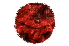 Abstract monocolor dots sublimation designs. Product Image 6
