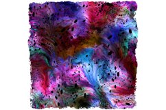 Abstract Watercolor Sublimation Designs. Product Image 4