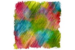 Abstract Watercolor Sublimation Designs. Product Image 2