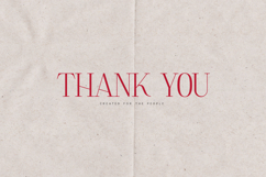 Elara Elegant Modern Serif Font Product Image 6