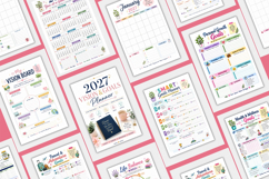 2027 Vision &amp; Goals Planner Product Image 6