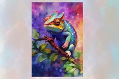 Safari and Jungle Wall Art ,Jpg 12x18 inch Product Image 5