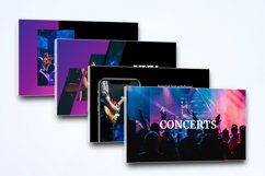 Concerts - Google Slides Template Product Image 5
