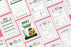 2027 Wealth Building Workbook Product Image 6