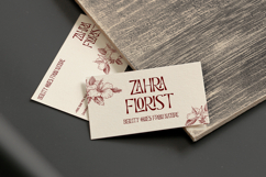 Channery - Modern ligature Font Product Image 6