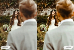 10 Bohemian Love Mobile Lightroom Presets Product Image 6