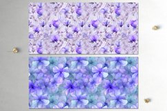 Watercolor Flowers | Mug floral Sublimation design Bundle Product Image 6