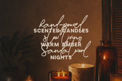 Glenquil Rough Signature Script Font Product Image 6