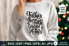 Family quotes SVG Design, Family SVG Quotes SVG Cut file Product Image 1