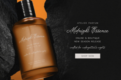 ScribeTales - Elegant Organic Script Product Image 6