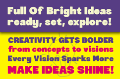 Ragnir - Bold Round Sans Font Product Image 6