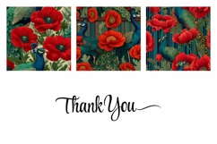 Floral Pillow Designs, Summer Bundle, Flowers Pillow Bundle Product Image 6