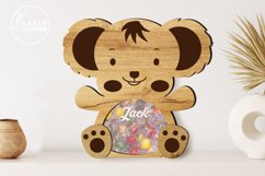 Personalized Easter Bundle Animals Box For Sweets SET OF 6 Product Image 8