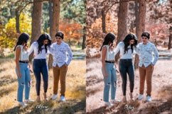 16 Autumn Aura Video LUTs Product Image 6